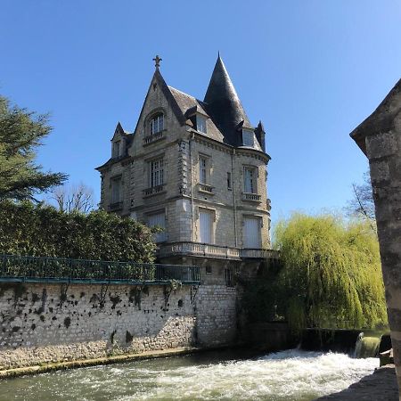 Apartament Deux Pieces Terrasse Moret-sur-Loing Zewnętrze zdjęcie