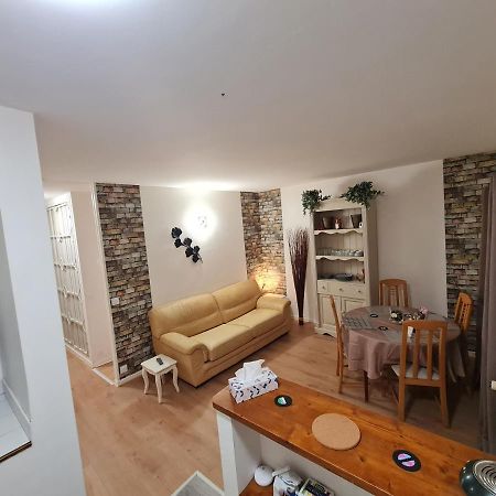 Apartament Deux Pieces Terrasse Moret-sur-Loing Zewnętrze zdjęcie