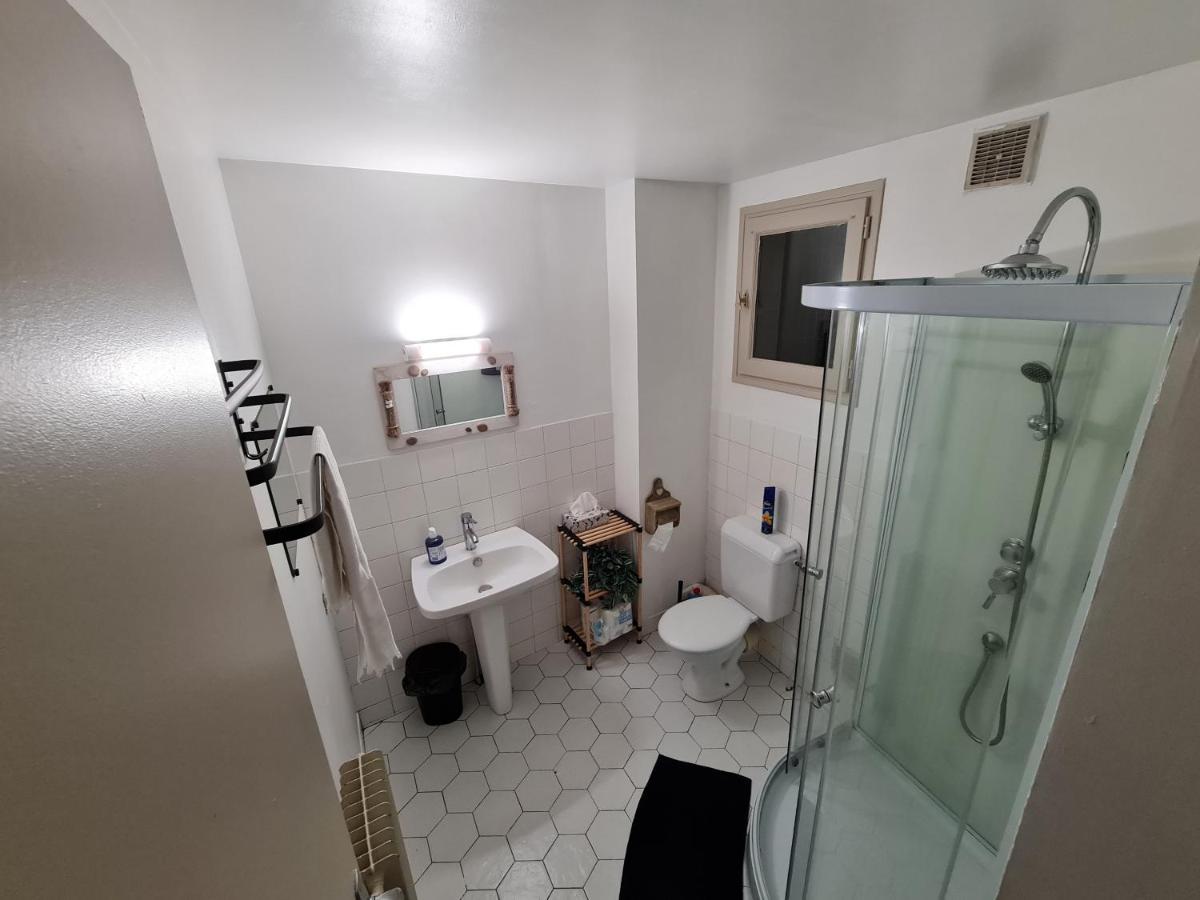 Apartament Deux Pieces Terrasse Moret-sur-Loing Zewnętrze zdjęcie