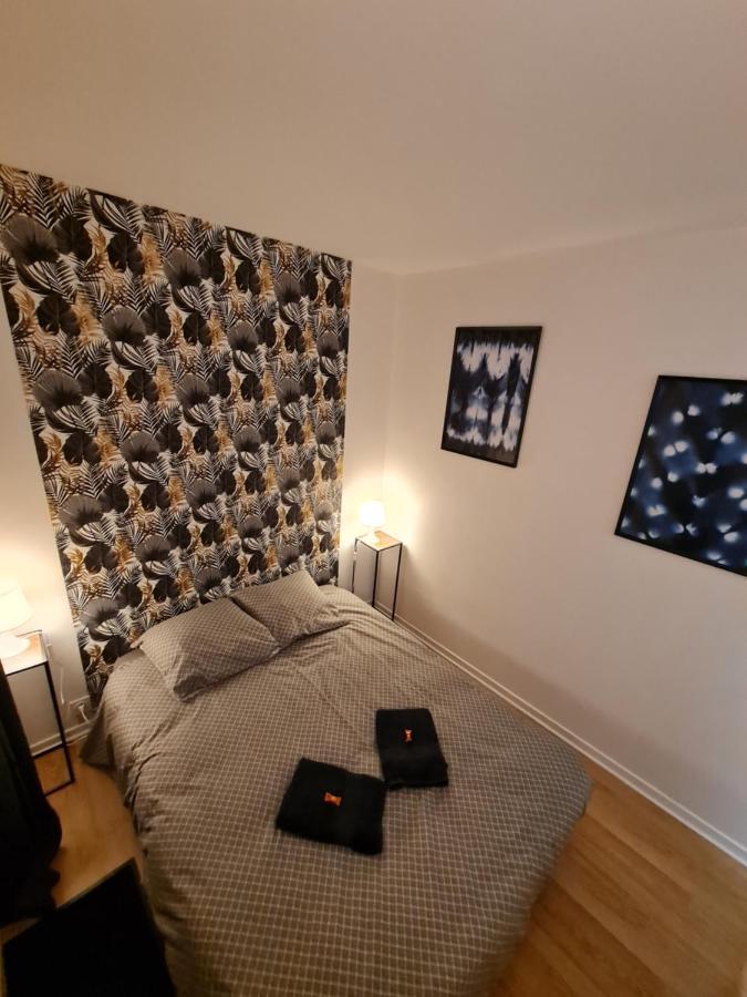 Apartament Deux Pieces Terrasse Moret-sur-Loing Zewnętrze zdjęcie